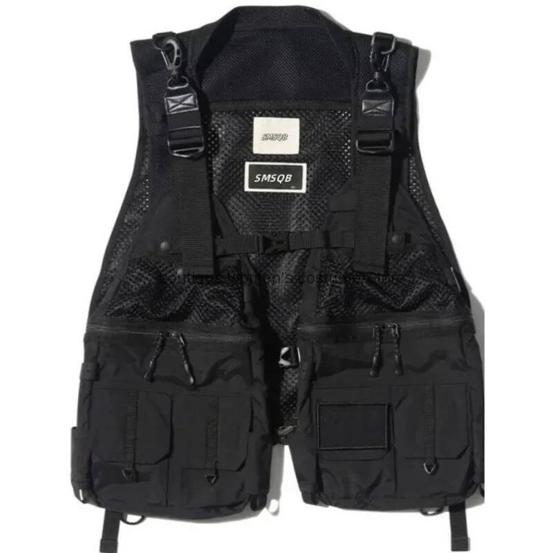 Fishing Vest Jacket - Lightweight Waterproof Vest Fishing Trend Outdoor