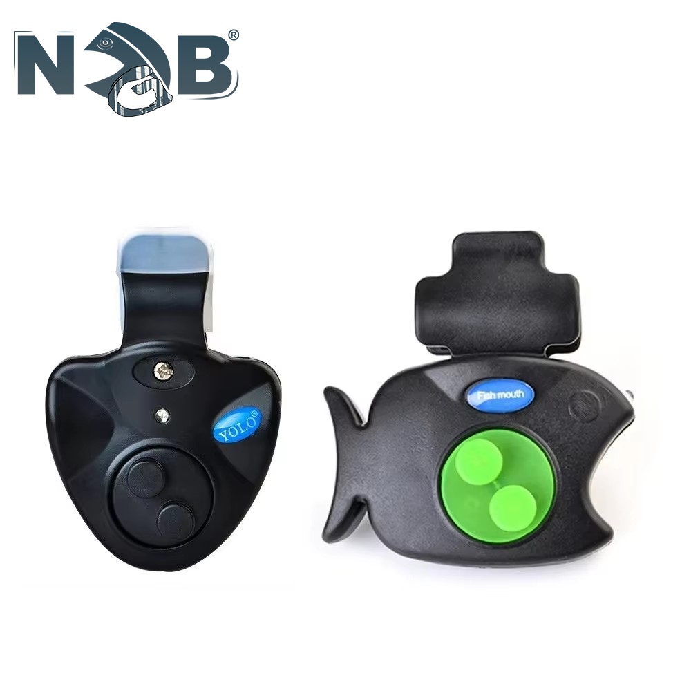 Bite Alarm Fishing - NGB Fishing Bite Alarm Without Battery