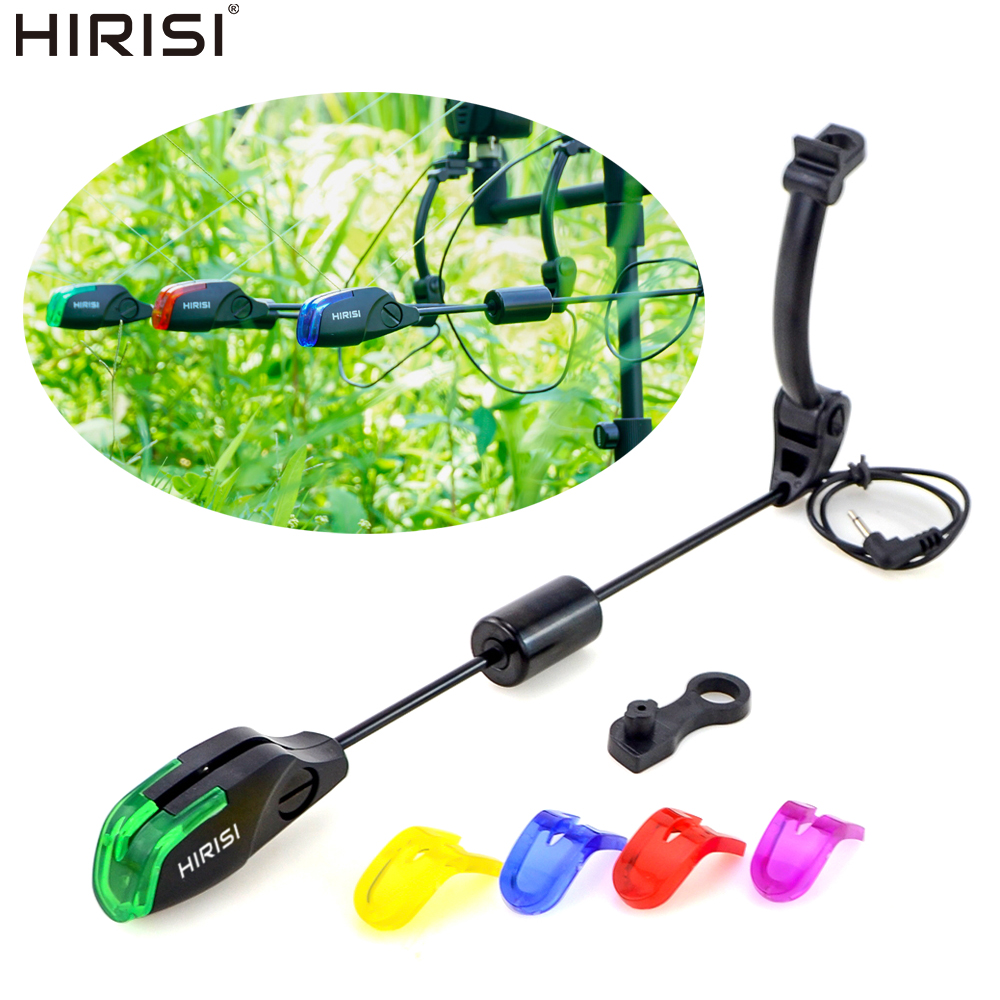 Bite Alarm Fishing - Hirisi B2011S LED Fishing Swinger Bite