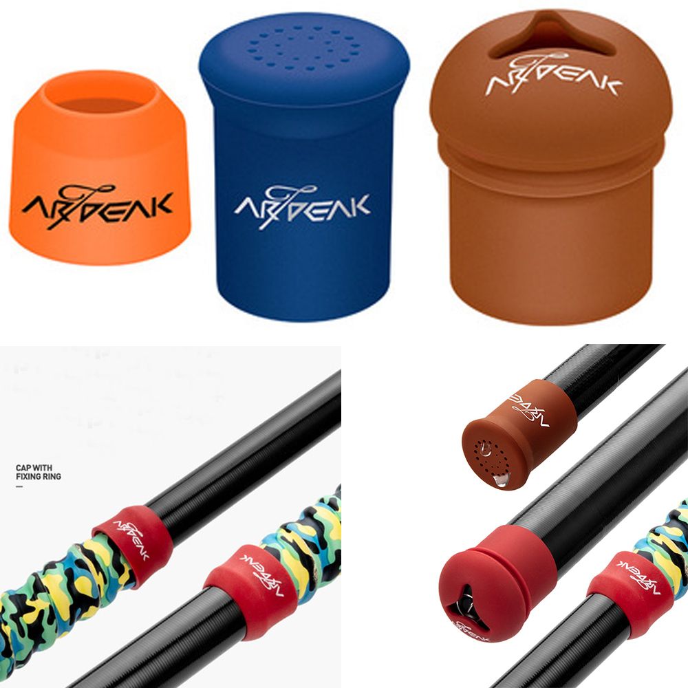 Fishing Lure - 1Pc Fishing Rod Handle Protective Case