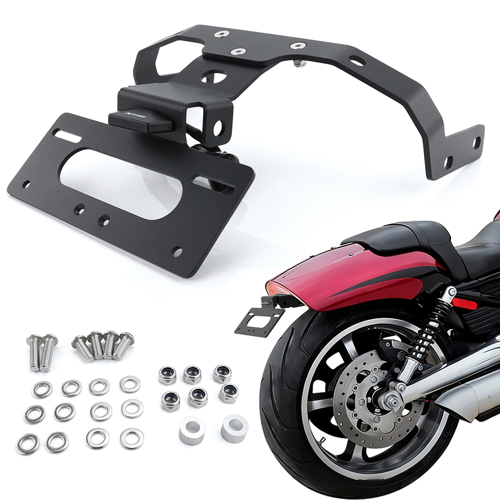 Rod Holder Fishing - Fit For Harley Davidson V-ROD 2012-2017