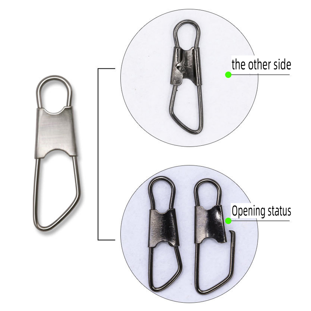 DNDYUJU 100pcs Carbon Steel Fi - Fishing Equipment Carp review and price