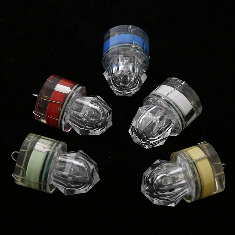 1 LED fishing light, underwate - Fishing Equipment English review and price