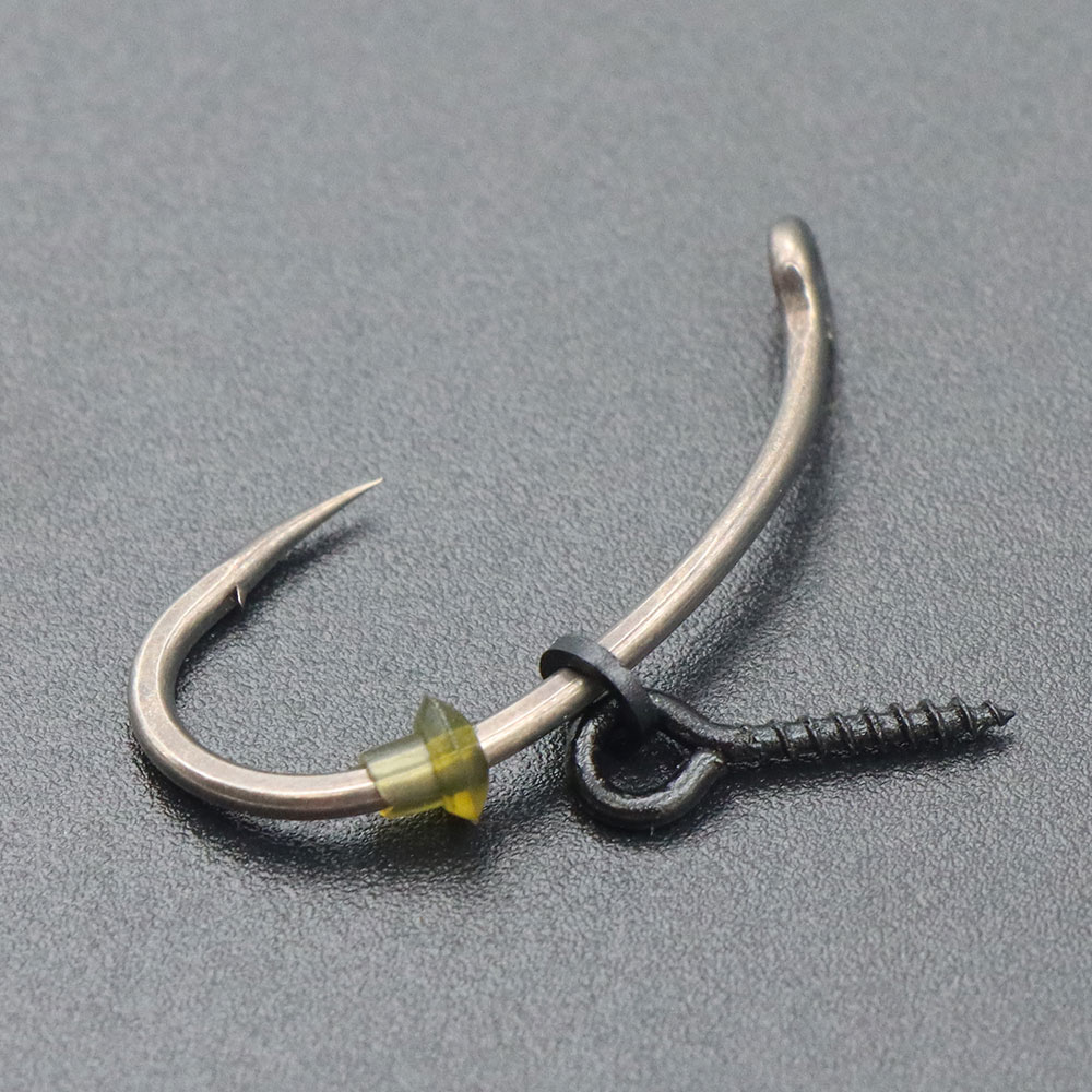 50pcs Carp Fishing Hook Stop B - Fishing Equipment Carp review and price