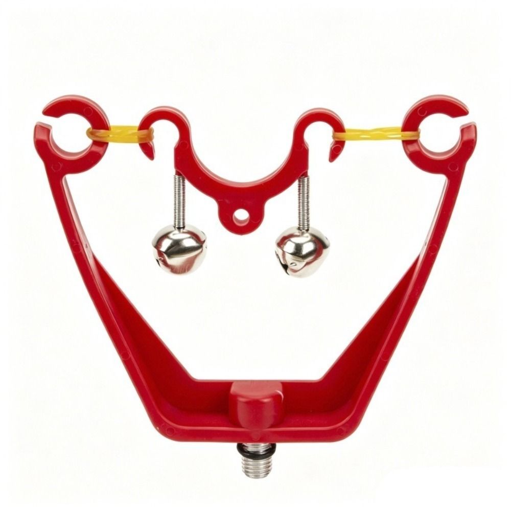 Double Bell Fishing Rod Holder - Bite Alarm Fishing review and price