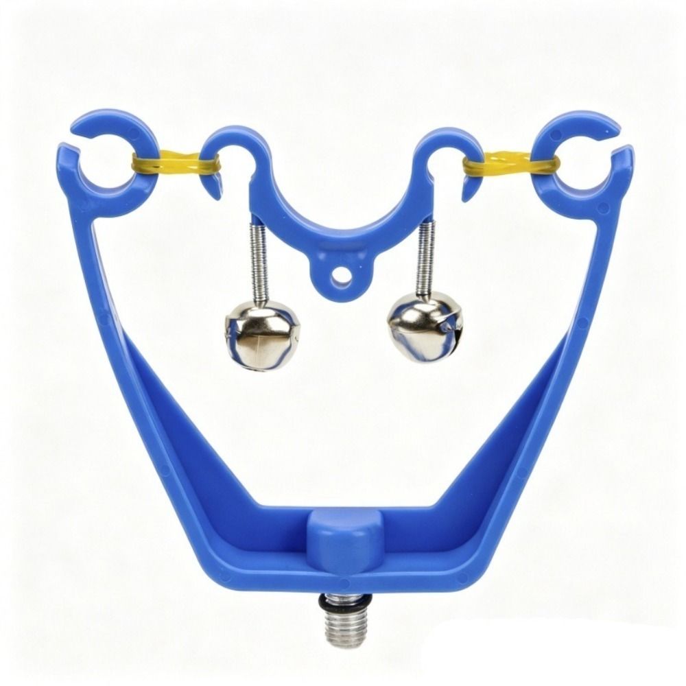 Double Bell Fishing Rod Holder - Bite Alarm Fishing review and price