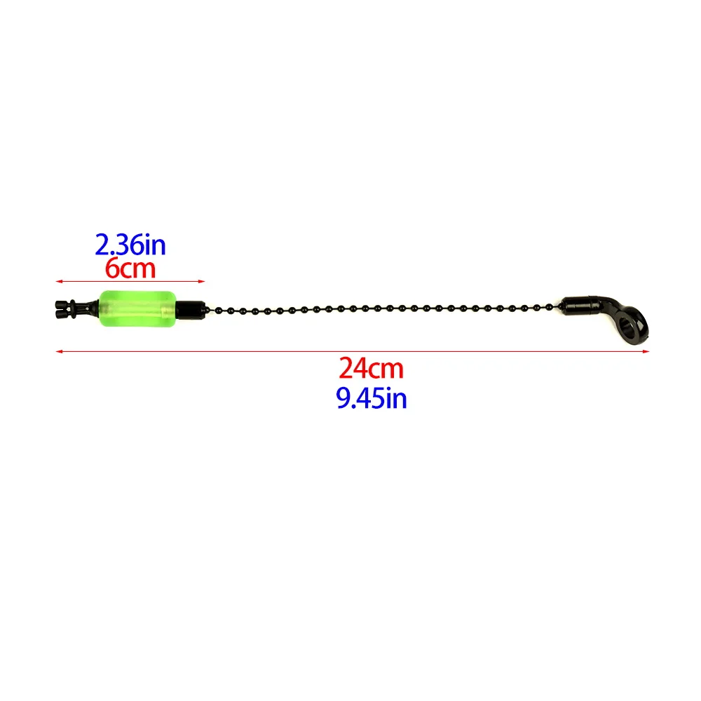 Hirisi 4pcs Fishing Swinger Bi - Bite Alarm Fishing review and price