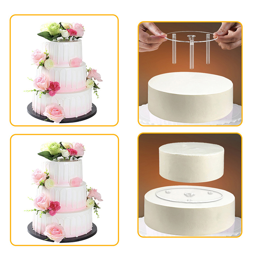 Multi-layer Cake Stand Suspend - Rod Holder Fishing review and price