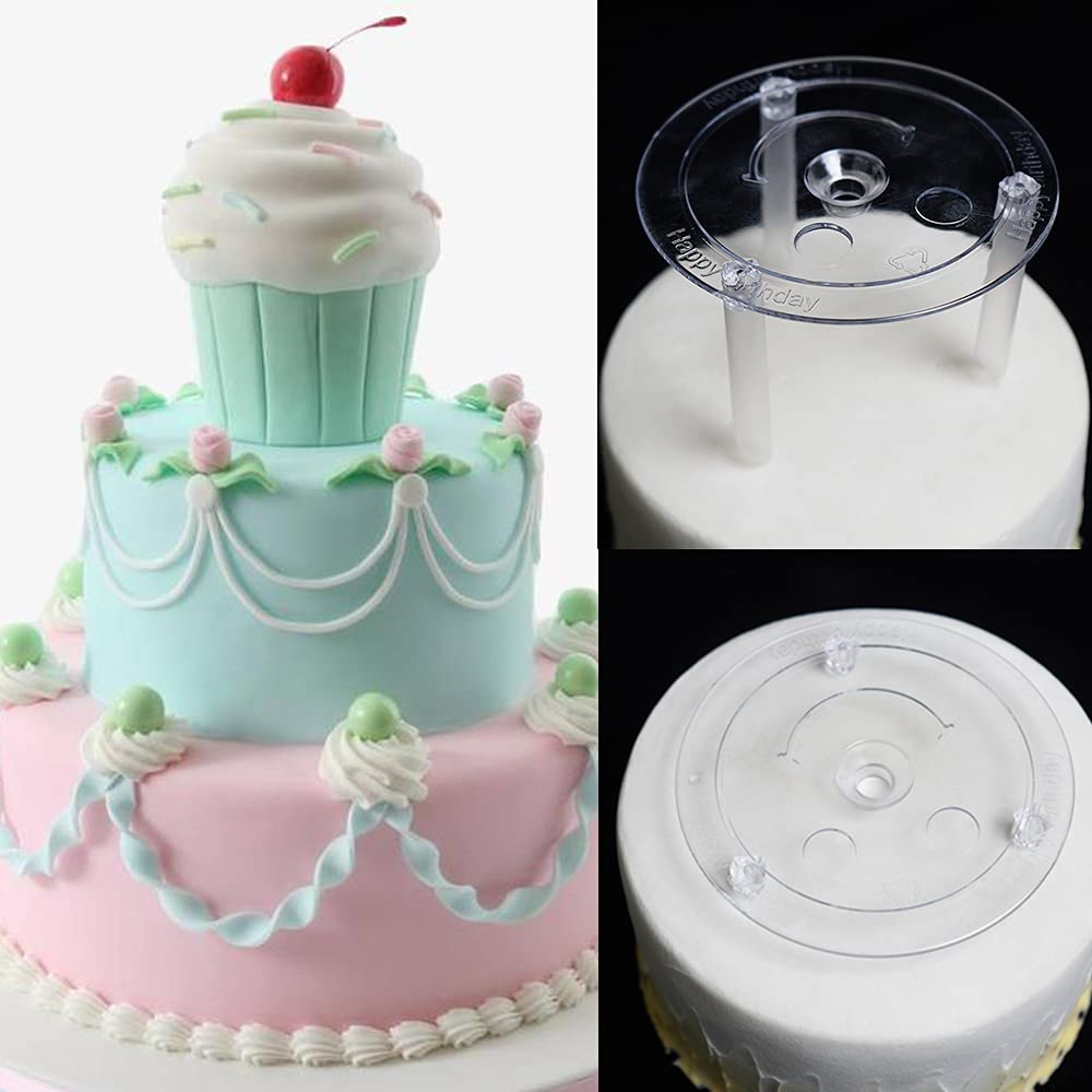 Multi-layer Cake Stand Suspend - Rod Holder Fishing review and price