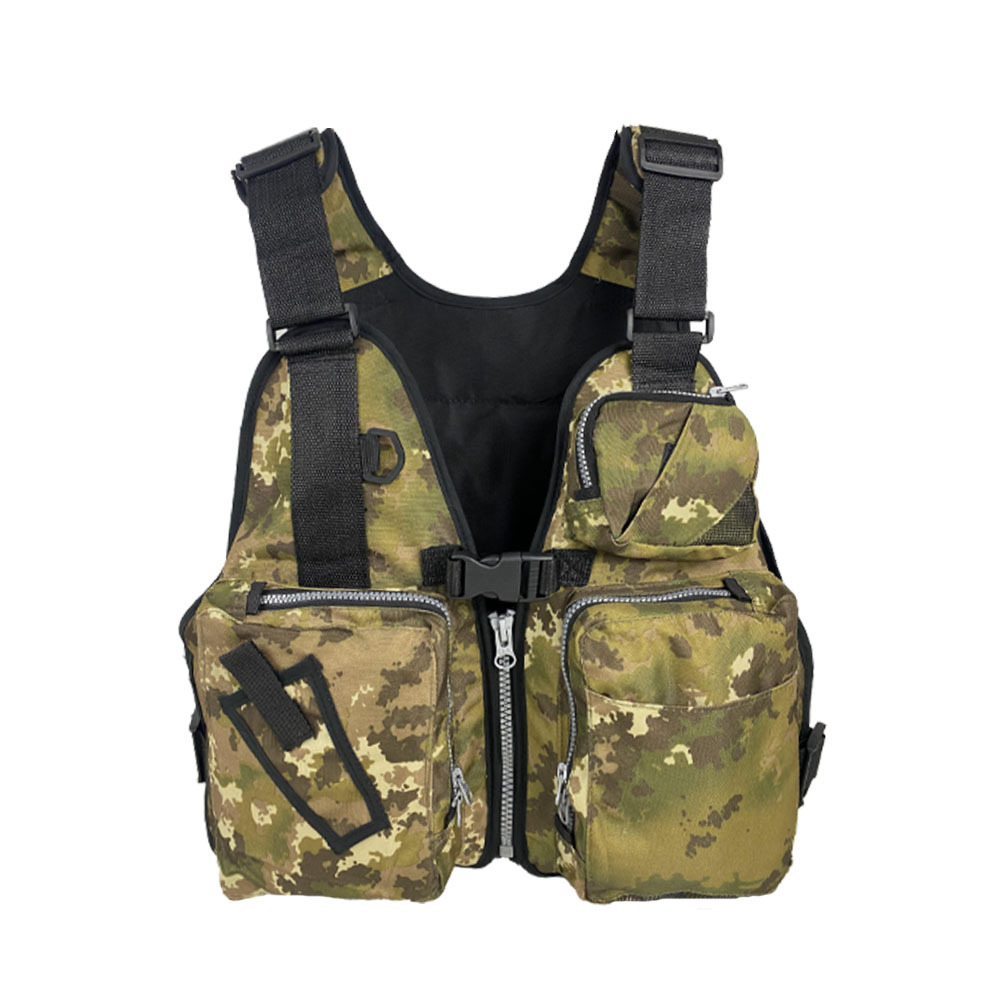 Outdoor Fishing Vest with Mult - Fishing Equipment Us review and price