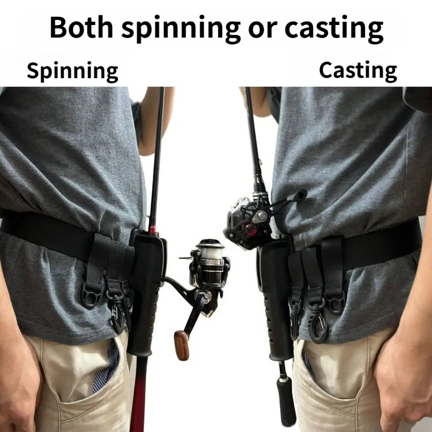 1Pcs Adjustable Wading Belts F - Fishing Equipment Carp review and price