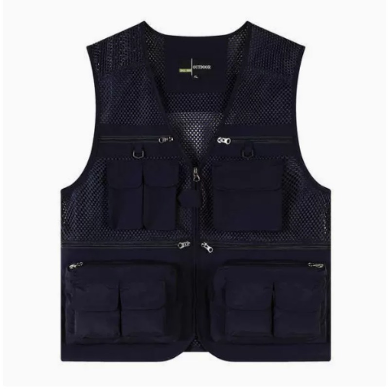 Outdoor Fishing Vests Quick Dr - Fishing Vest Jacket review and price