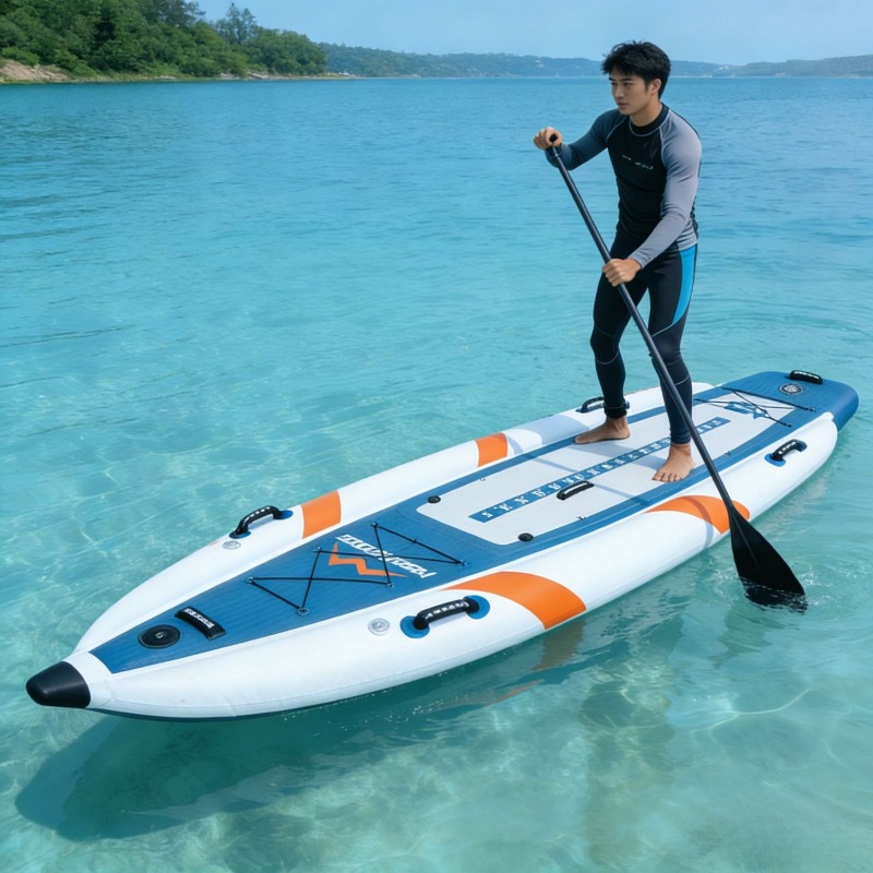 Standup Paddleboard Inflatable - Fishing Equipment Us review and price