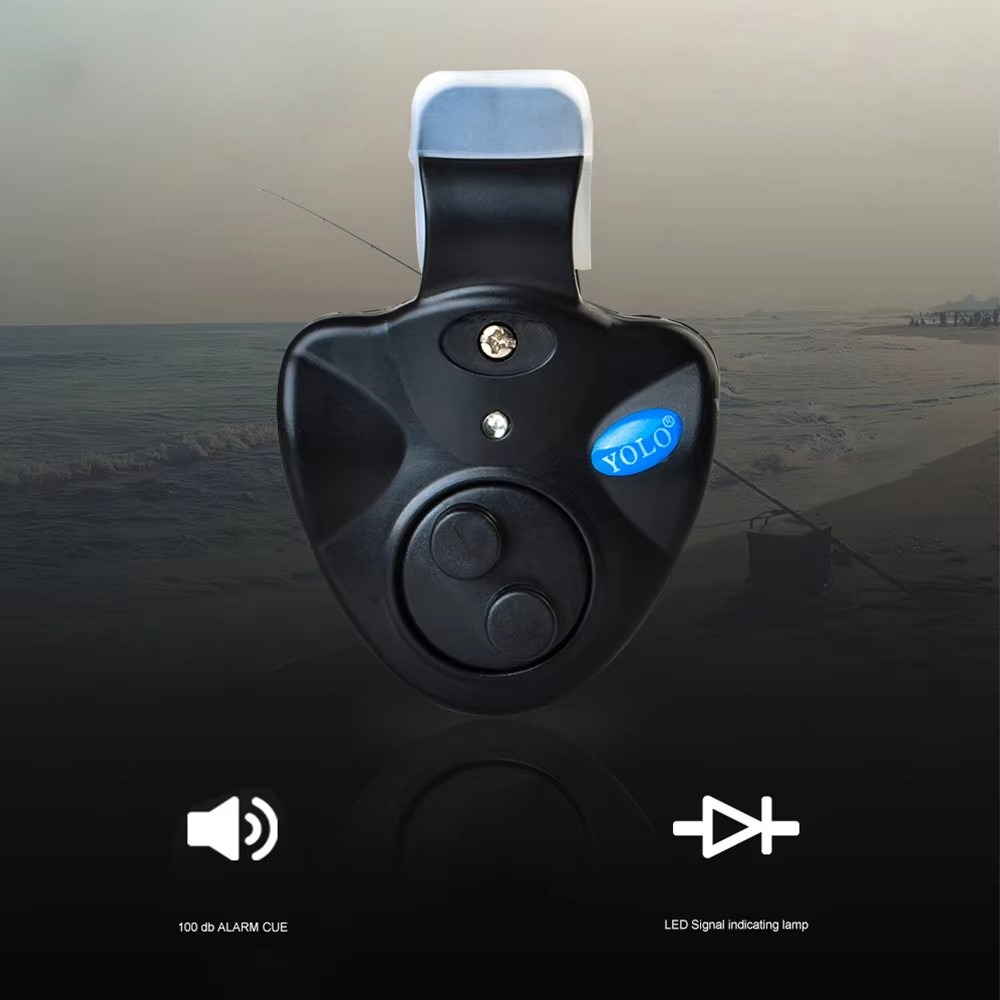 NGB Fishing Bite Alarm Without - Bite Alarm Fishing review and price