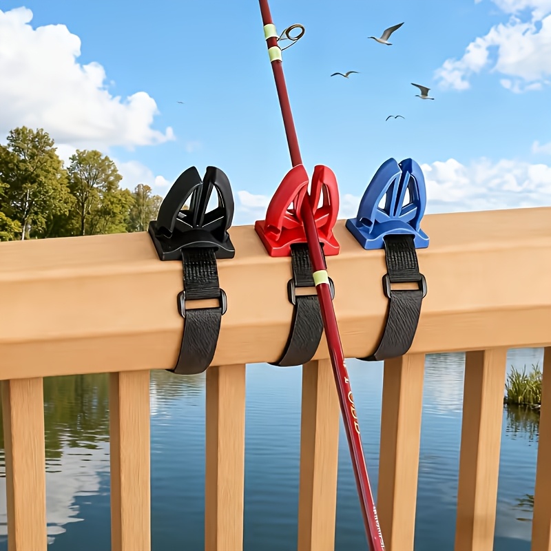 Fishing Rod Bracket, Equipped  - Fishing Equipment Rod review and price