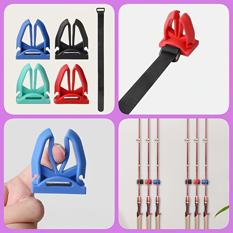 Fishing Rod Bracket, Equipped  - Fishing Equipment Rod review and price