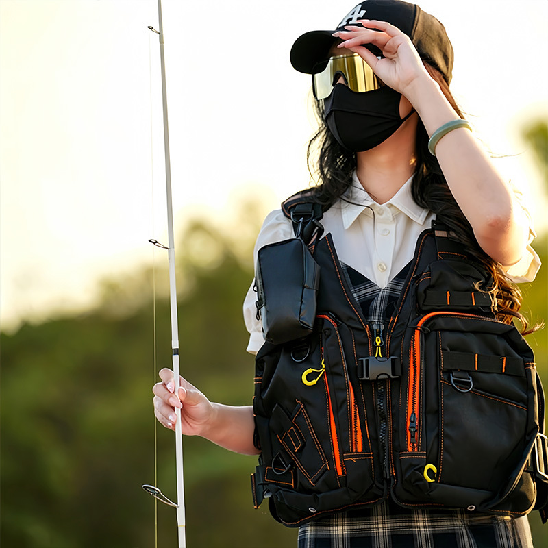 Adult Fishing Life Jacket Vest - Fishing Vest Jacket review and price