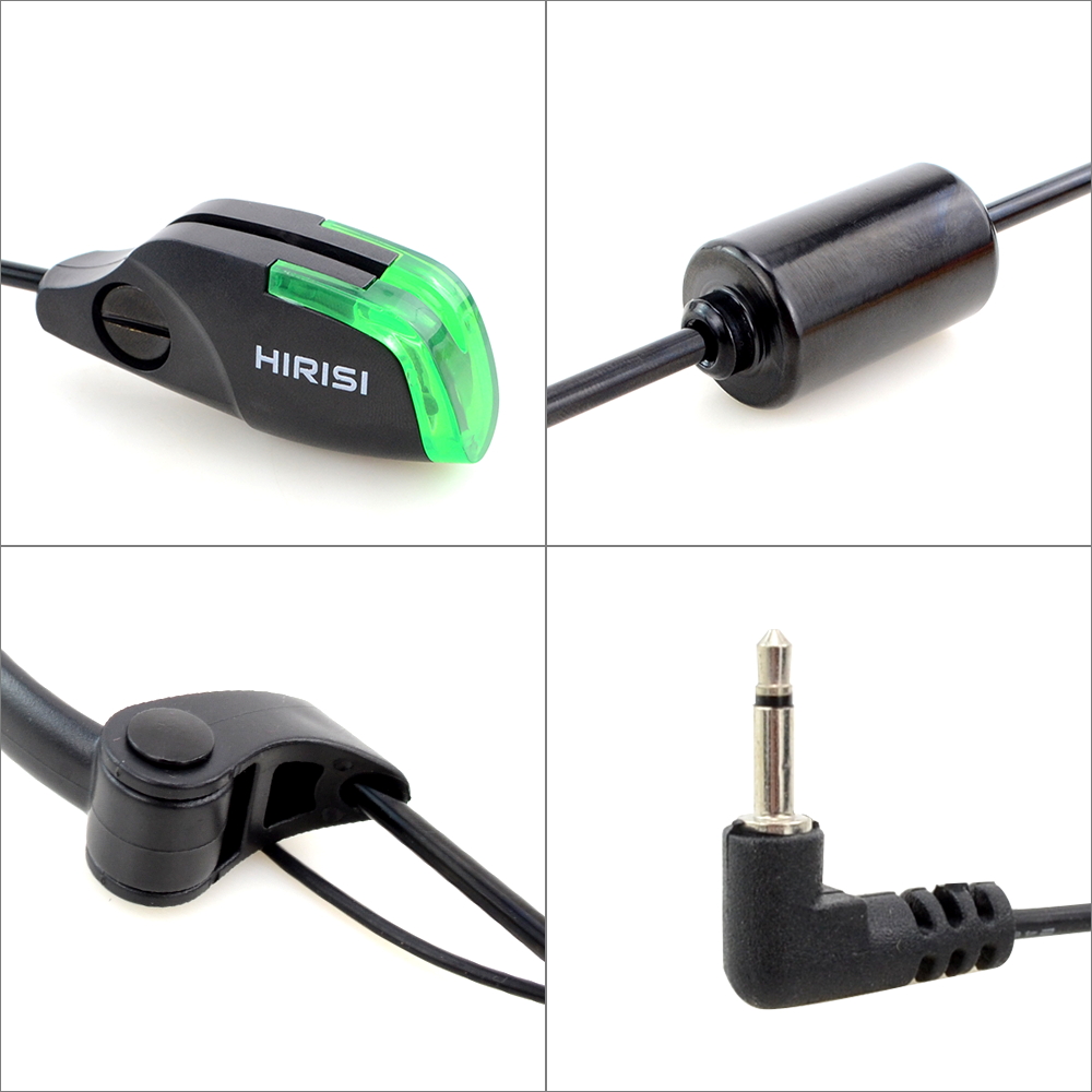 Hirisi B2011S LED Fishing Swin - Bite Alarm Fishing review and price