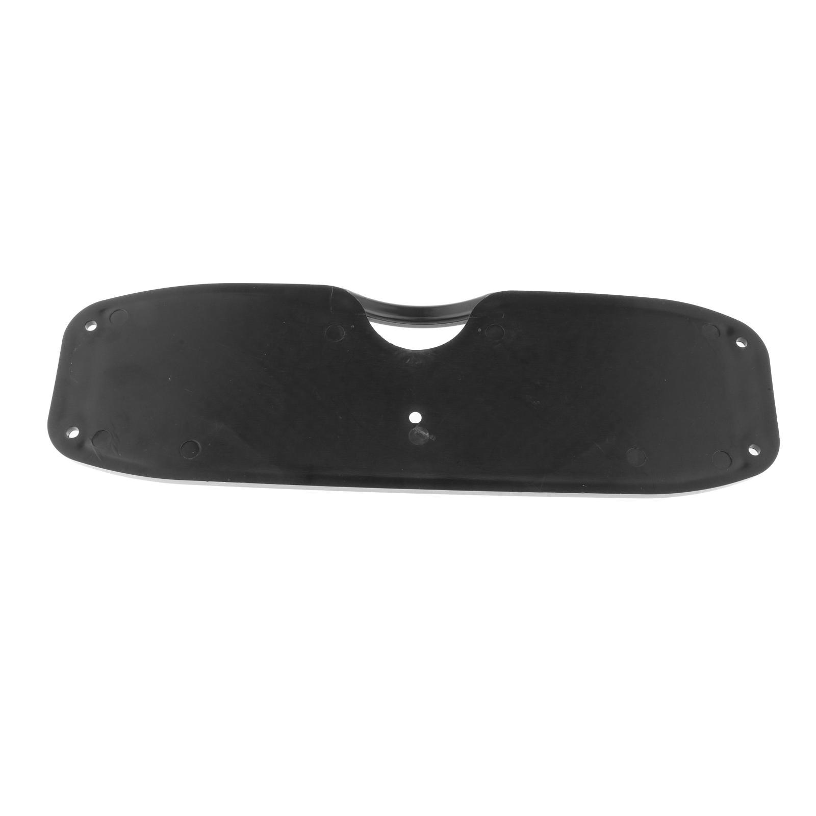 ABS Plastic Motor Pad Transom  - Fishing Equipment Us review and price