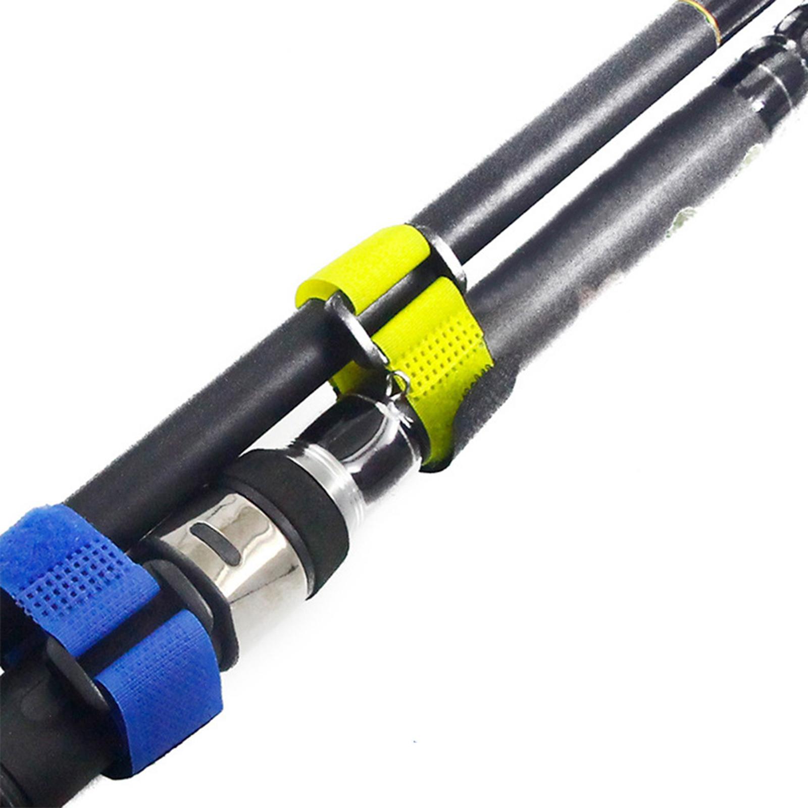 Fishing Tackle Ties Elastic Be - Rod Holder Fishing review and price