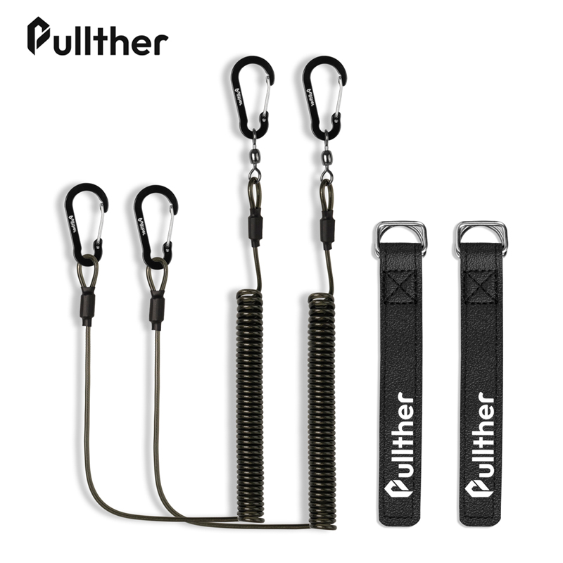 fishing tools Coiled Lanyards  - Fishing Equipment Rod review and price