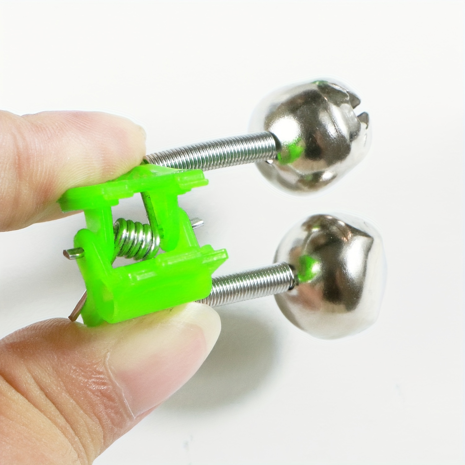 10/50pcs Fishing Alarm Bells,  - Bite Alarm Fishing review and price