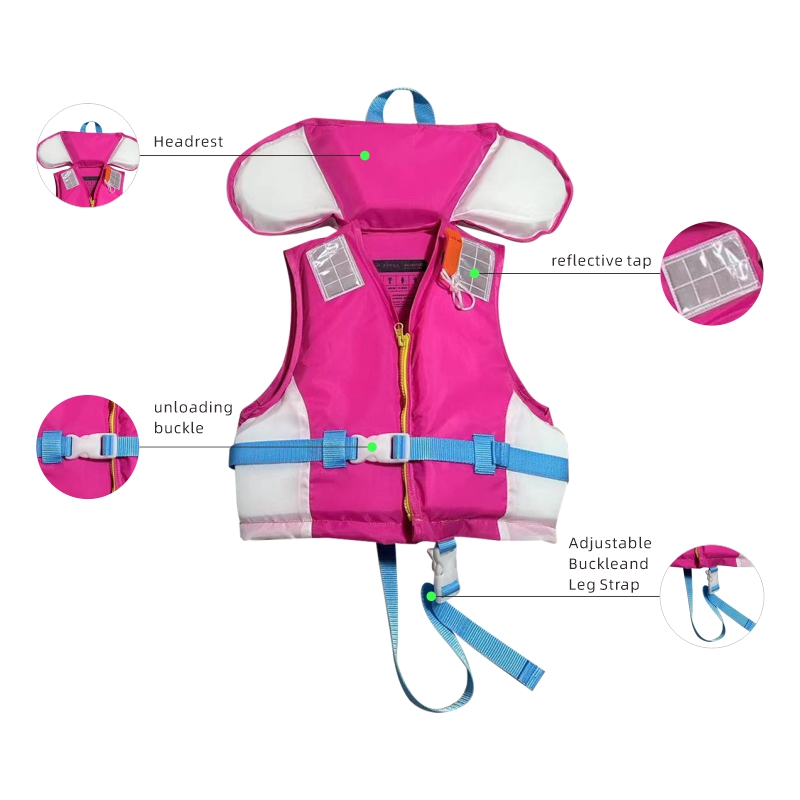 Kids Swim Fishing Vest Child L - Fishing Vest Jacket review and price