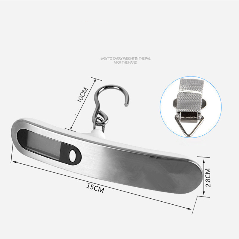 Portable Scale Digital LCD Dis - Fishing Equipment Carp review and price