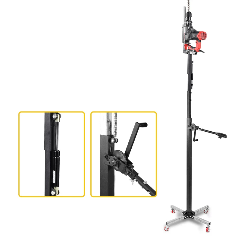 Electric Hammer Lift Stand Hyd - Rod Holder Fishing review and price