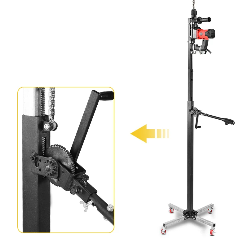 Electric Hammer Lift Stand Hyd - Rod Holder Fishing review and price