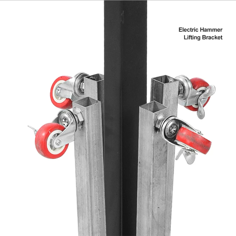 Electric Hammer Lift Stand Hyd - Rod Holder Fishing review and price