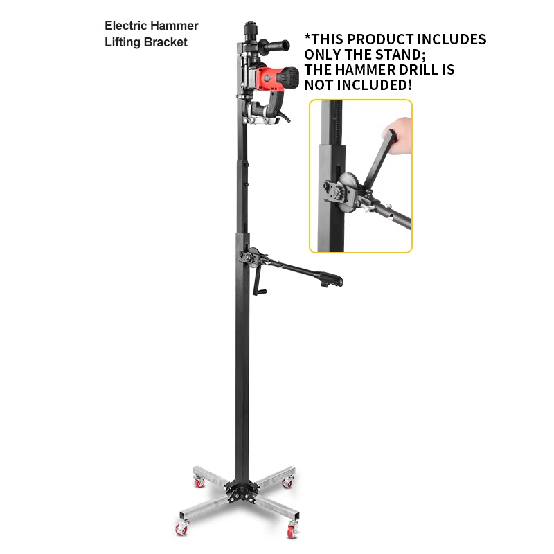 Electric Hammer Lift Stand Hyd - Rod Holder Fishing review and price