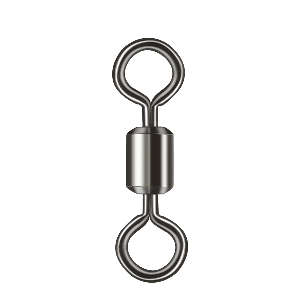100pcs Bearing Swivel Fishing  - Fishing Equipment Carp review and price