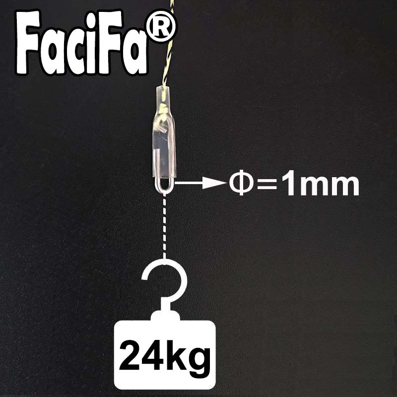 100 pieces Enganche Rapido Fas - Fishing Equipment Parts review and price