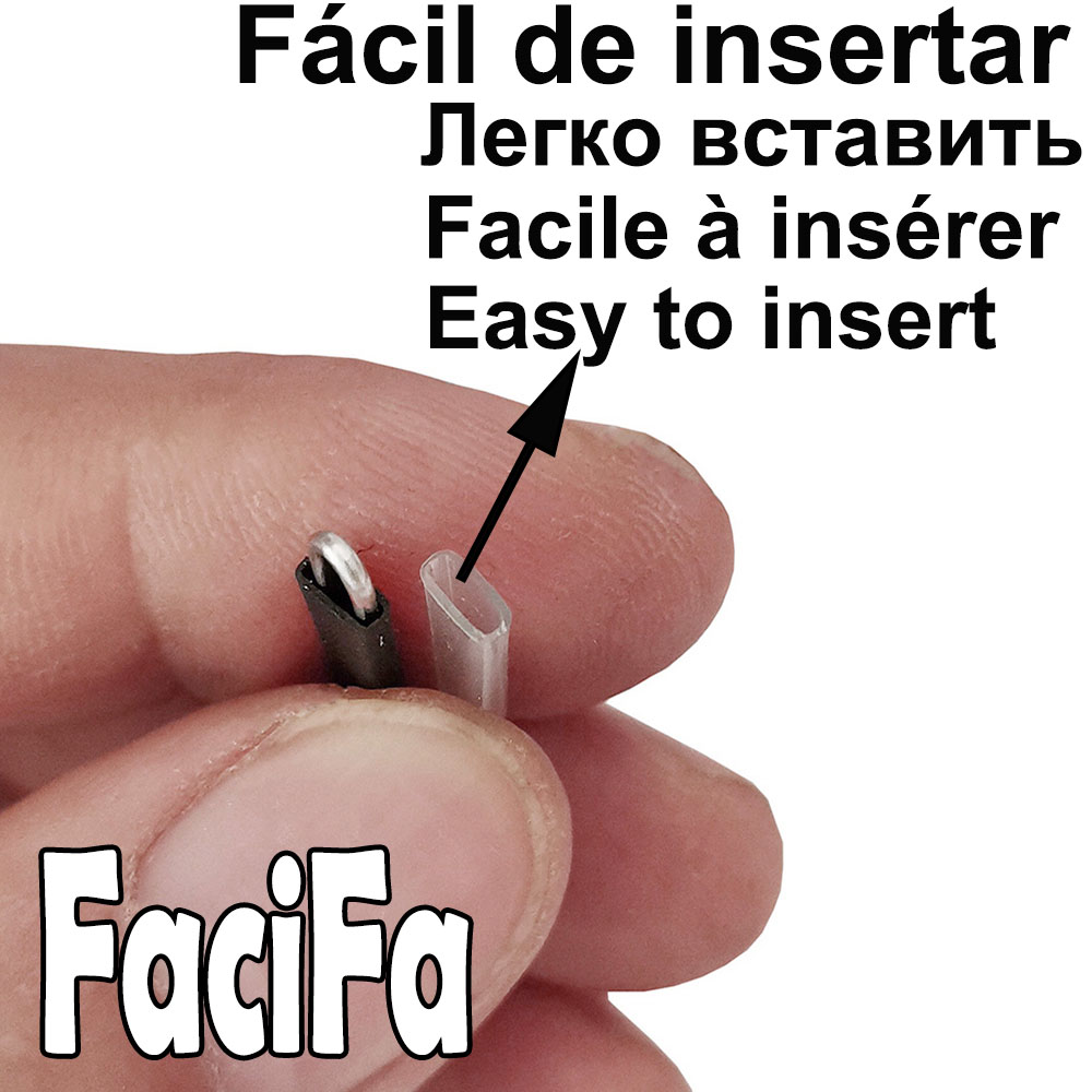 100 pieces Enganche Rapido Fas - Fishing Equipment Parts review and price
