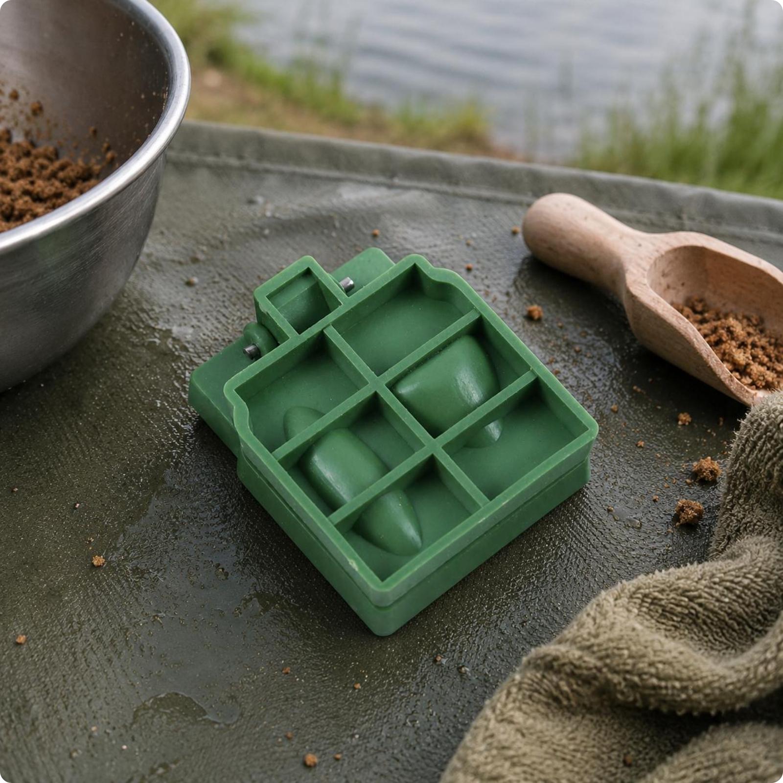 Fishing Mold Compact Clamshell - Fishing Lure review and price