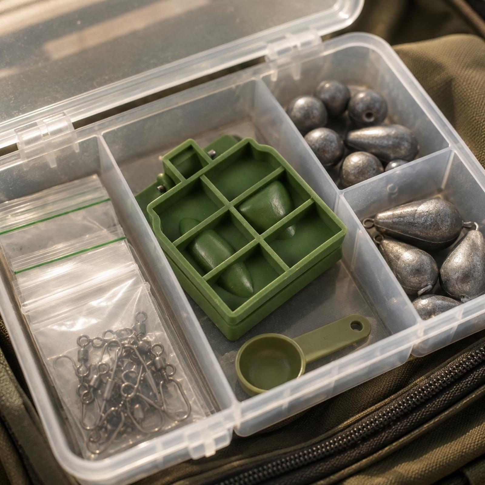 Fishing Mold Compact Clamshell - Fishing Lure review and price