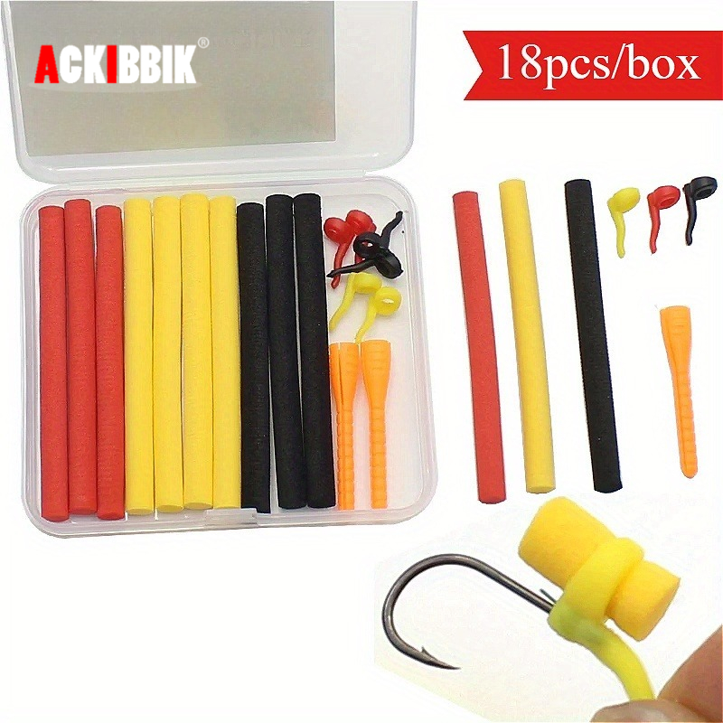 18pcs/box Carp Fishing Accesso - Fishing Equipment Carp review and price