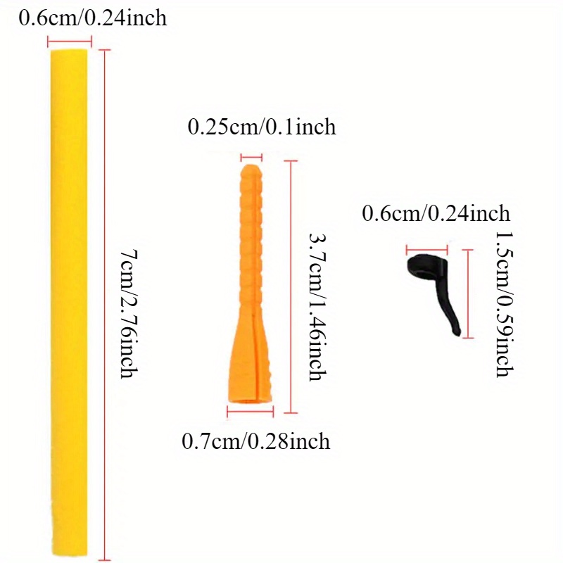 18pcs/box Carp Fishing Accesso - Fishing Equipment Carp review and price