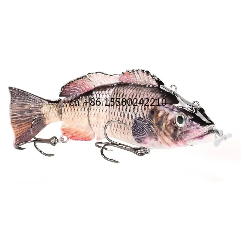 for NEW 10cm 13.5cm Automatic  - Fishing Lure review and price