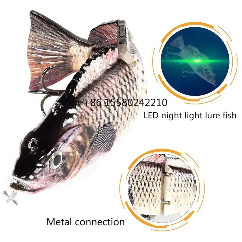 for NEW 10cm 13.5cm Automatic  - Fishing Lure review and price