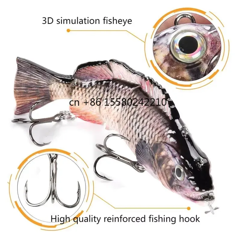 for NEW 10cm 13.5cm Automatic  - Fishing Lure review and price