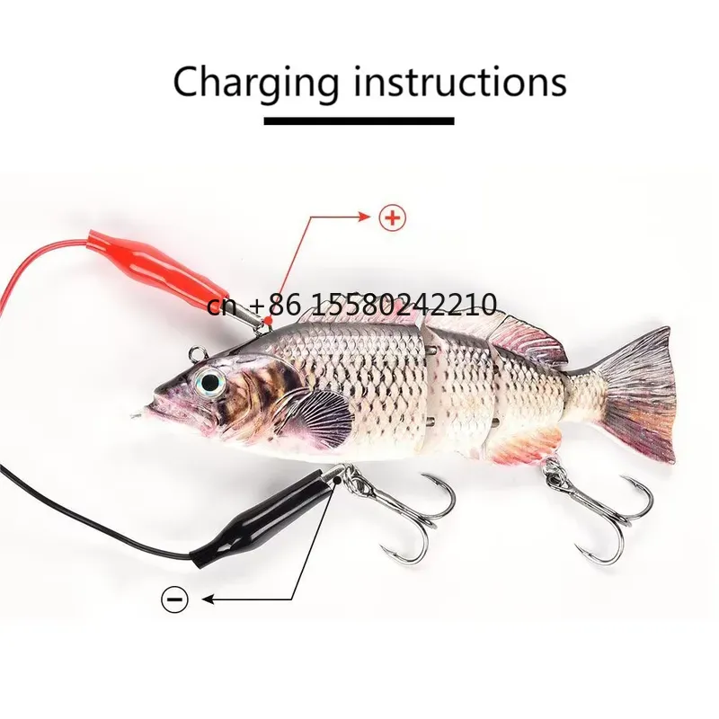 for NEW 10cm 13.5cm Automatic  - Fishing Lure review and price