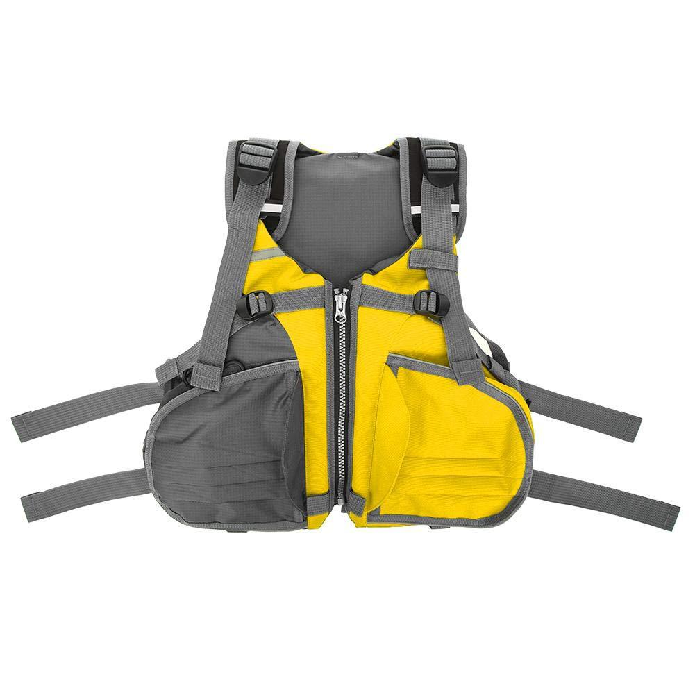 Multi-Functional Life Jacket V - Fishing Vest Jacket review and price