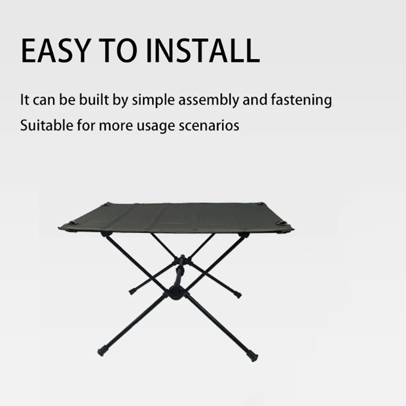 Camping Oxford Fabric Table Fo - Fishing Equipment Us review and price