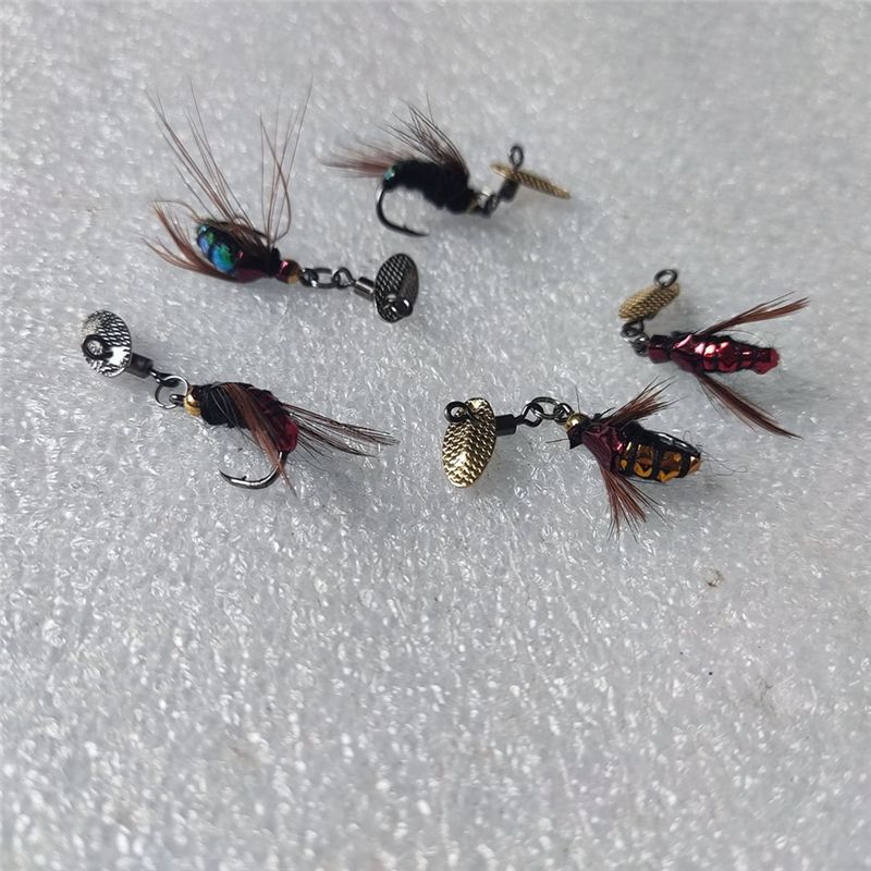 T34C Sequin Lure Bait Artifici - Fishing Lure review and price