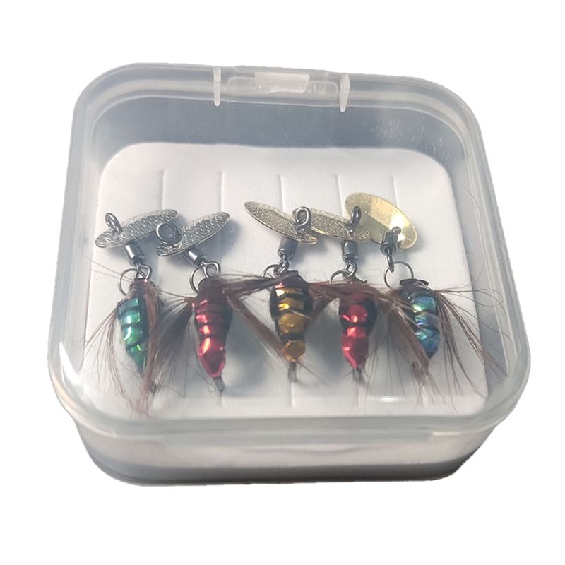 T34C Sequin Lure Bait Artifici - Fishing Lure review and price