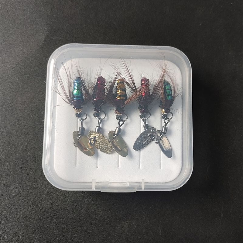 T34C Sequin Lure Bait Artifici - Fishing Lure review and price