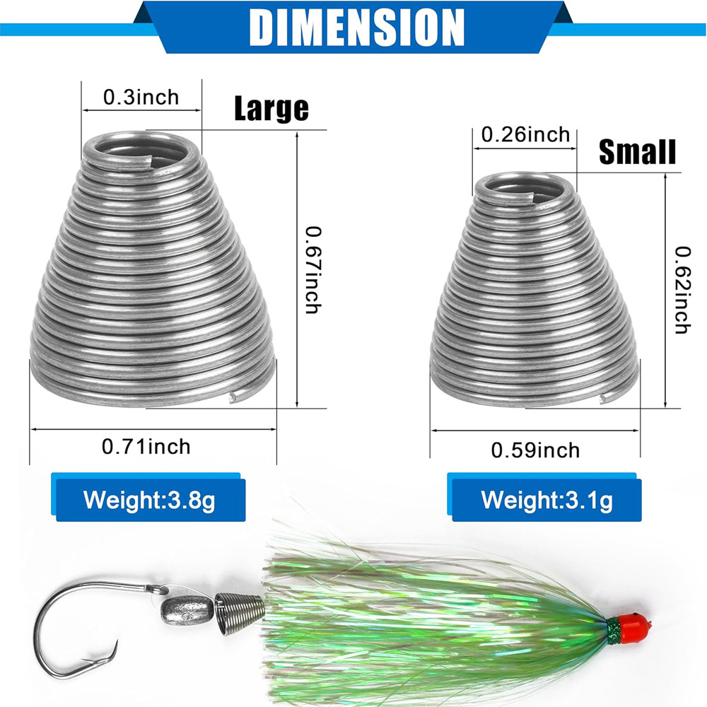 20Pcs Ballyhoo Bait Rigging Sp - Fishing Equipment Carp review and price