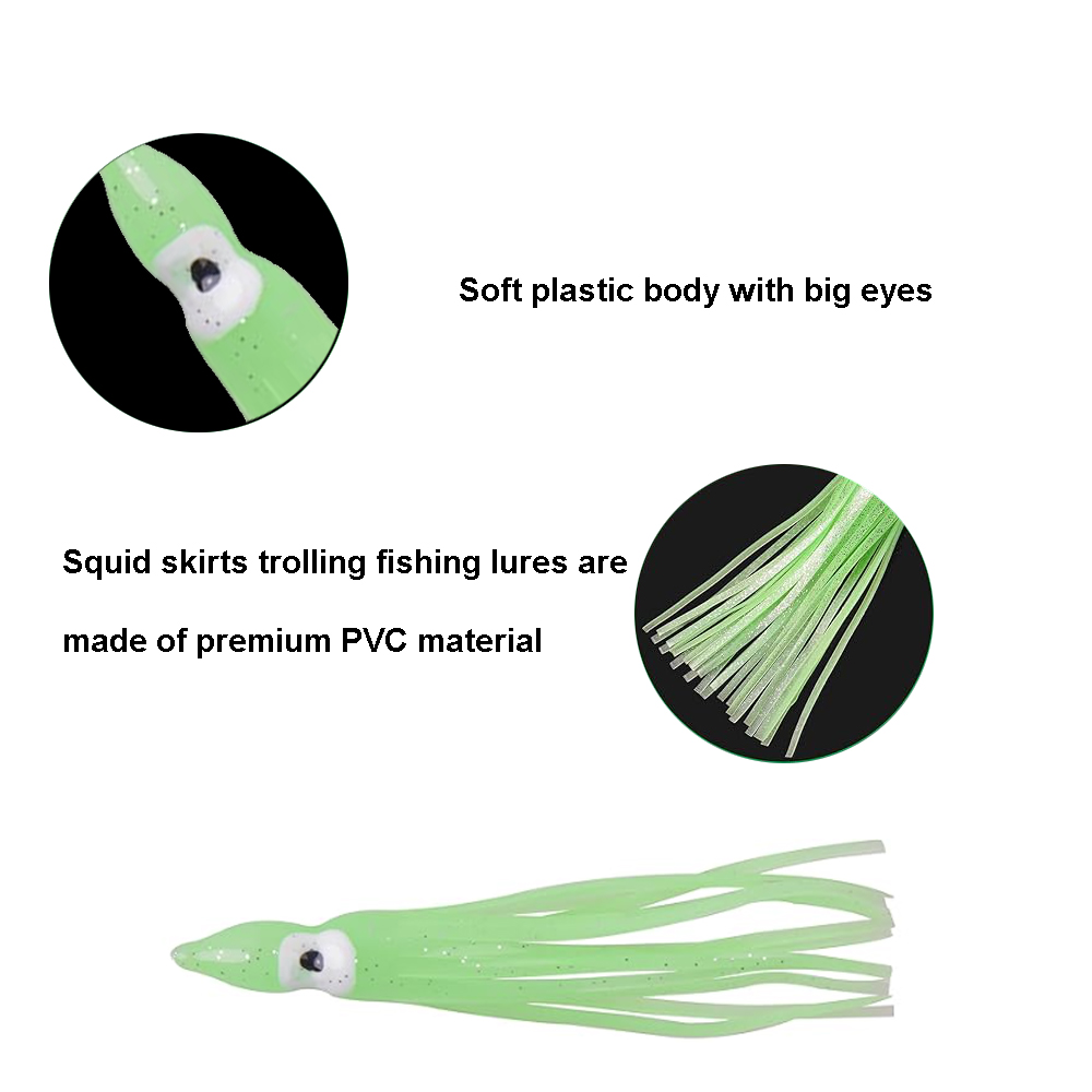 20pcs/lot 6.5cm Octopus Soft F - Fishing Equipment Carp review and price